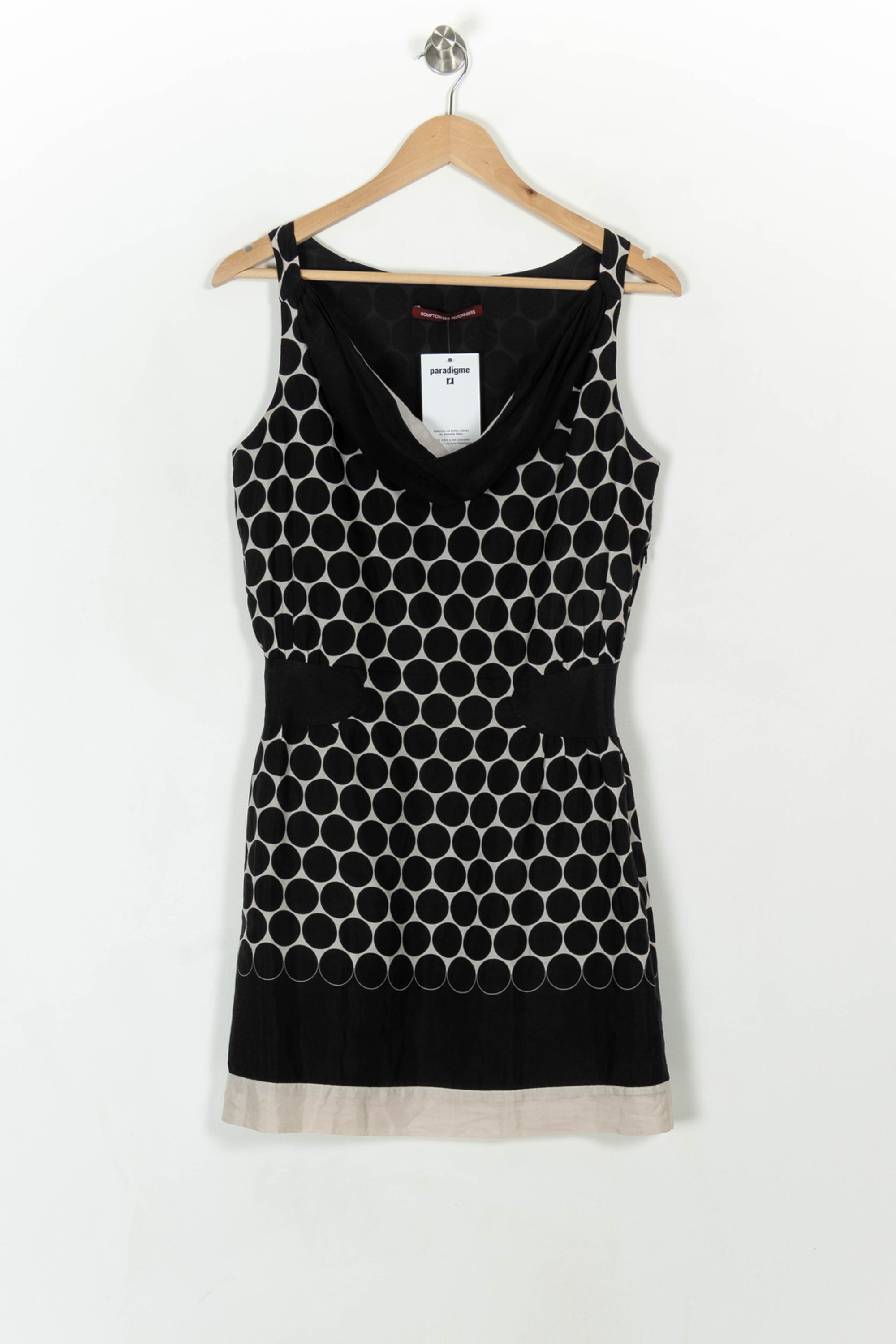 Short & midi dress COMPTOIR DES COTONNIERS - Seconde main Black