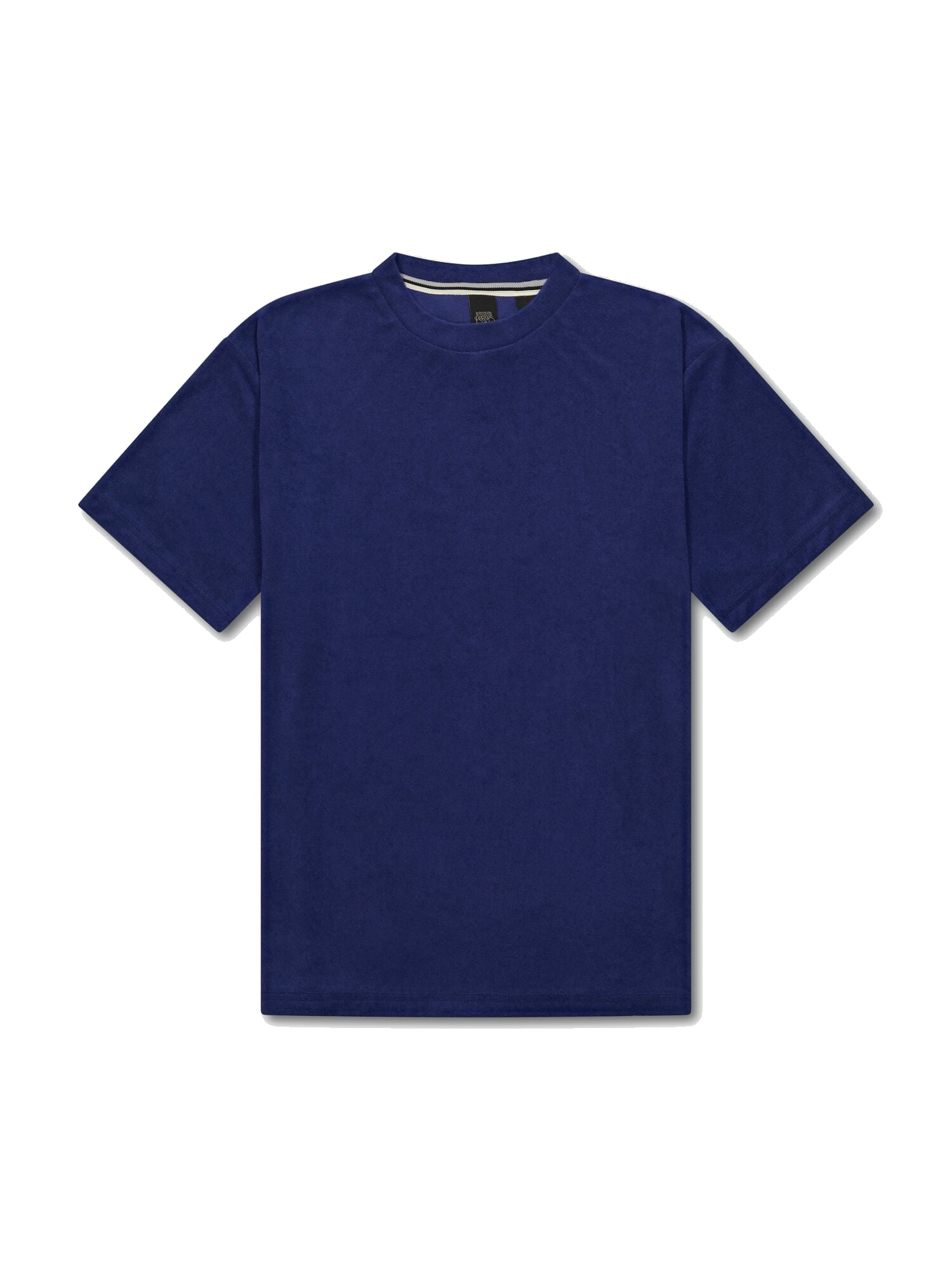 Tee-shirt col rond LE TEMPS DES CERISES Bleu
