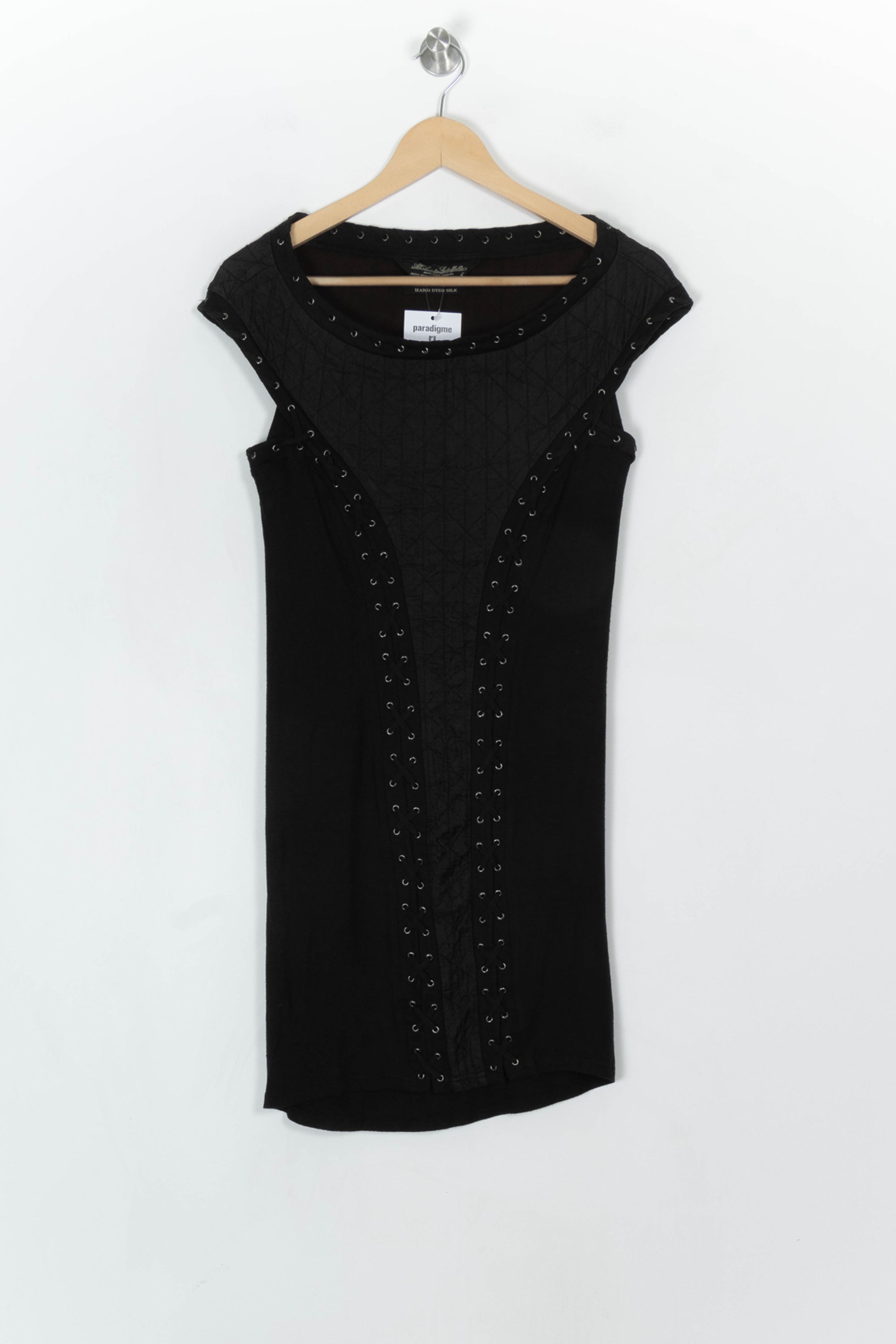 Robe courte & midi ALLSAINTS - Seconde main Noir