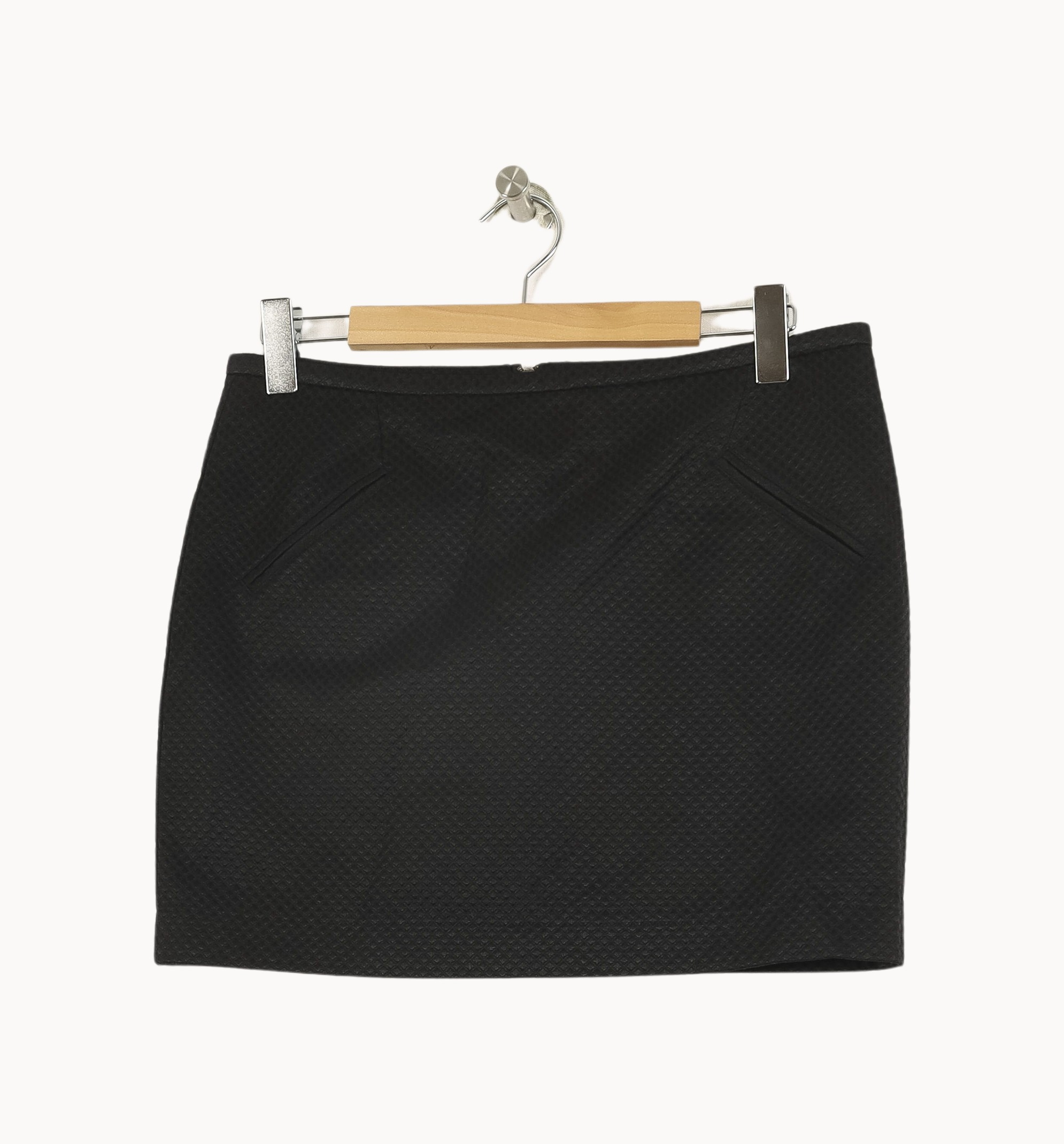 Short & midi skirt COMPTOIR DES COTONNIERS - Seconde main Black