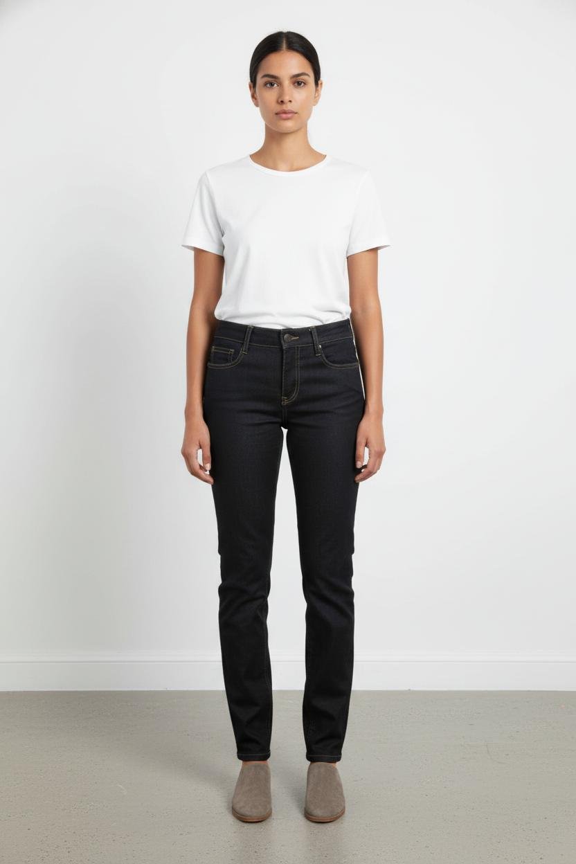 Pants COMPTOIR DES COTONNIERS - Seconde main Black