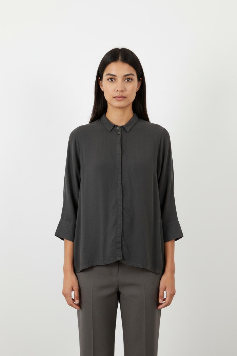 Shirt HUMANOID - SECONDE MAIN Grey