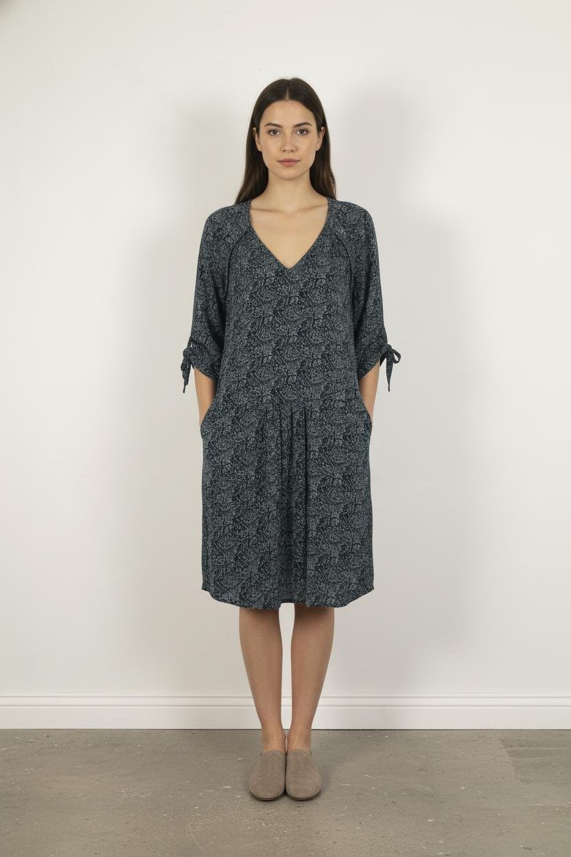 Short & midi dress COMPTOIR DES COTONNIERS - Seconde main Multicolored