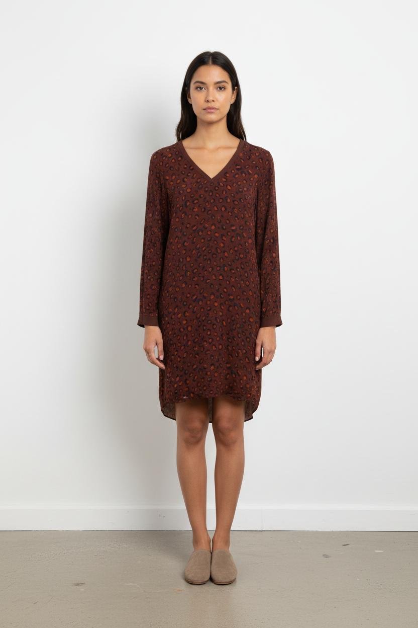 Short & midi dress COMPTOIR DES COTONNIERS - Seconde main Multicolored