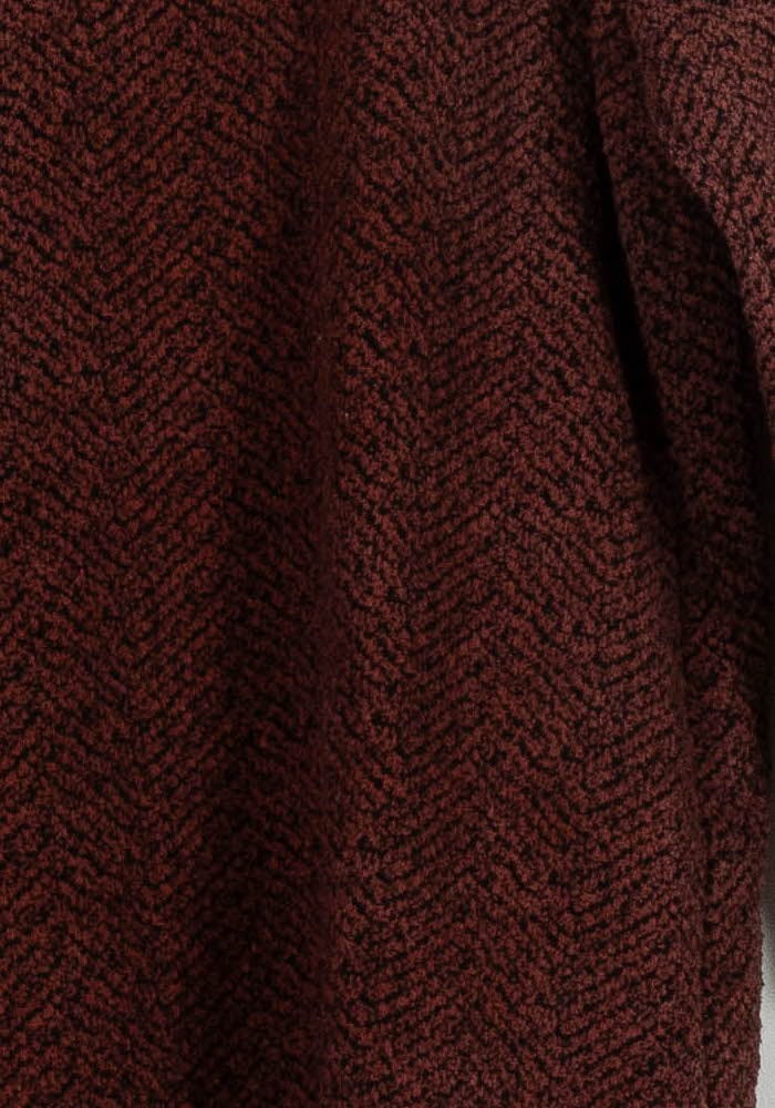 Robe courte & midi GANNI - Seconde Main Rouge