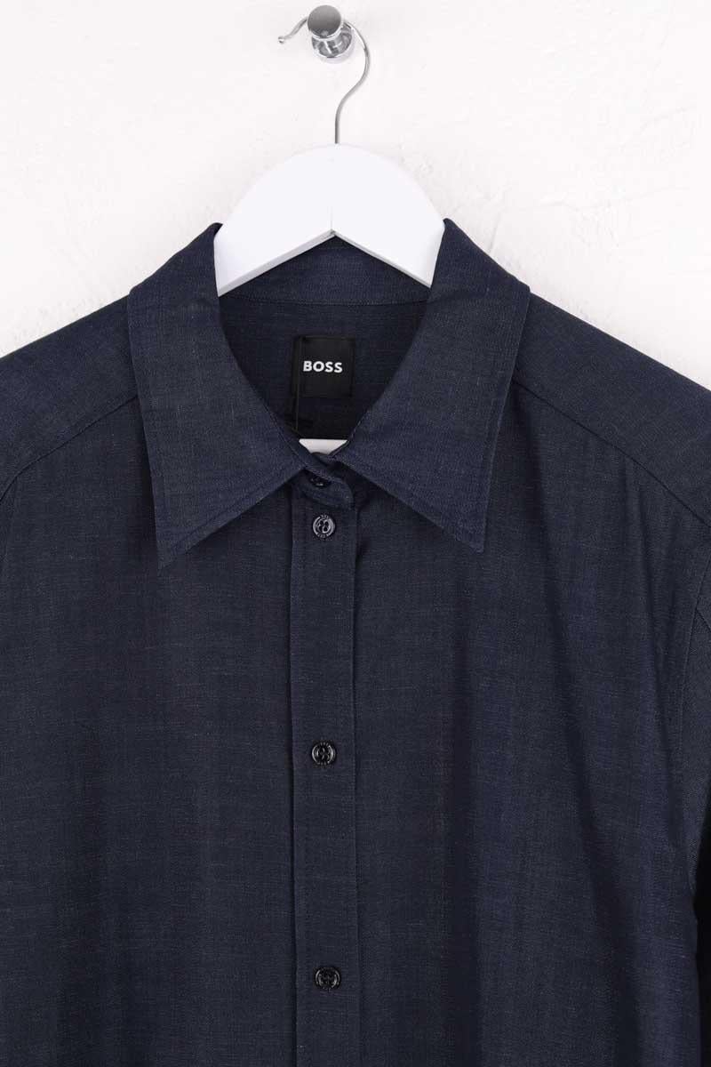 Shirt BOSS - SECONDE MAIN Blue