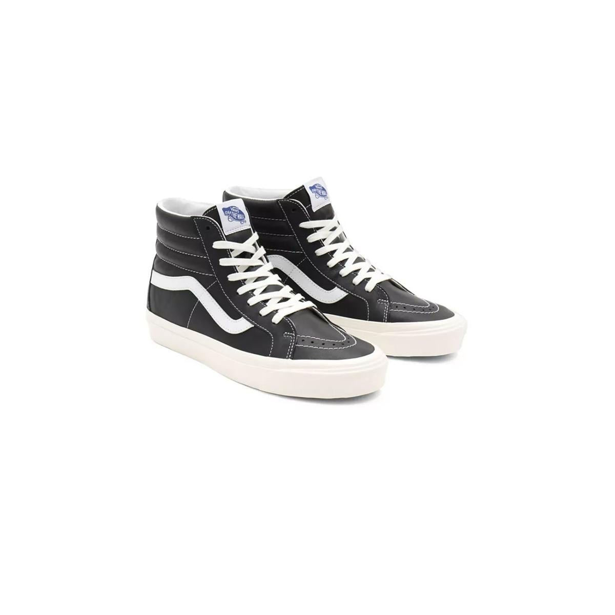 High-top sneakers VANS Black
