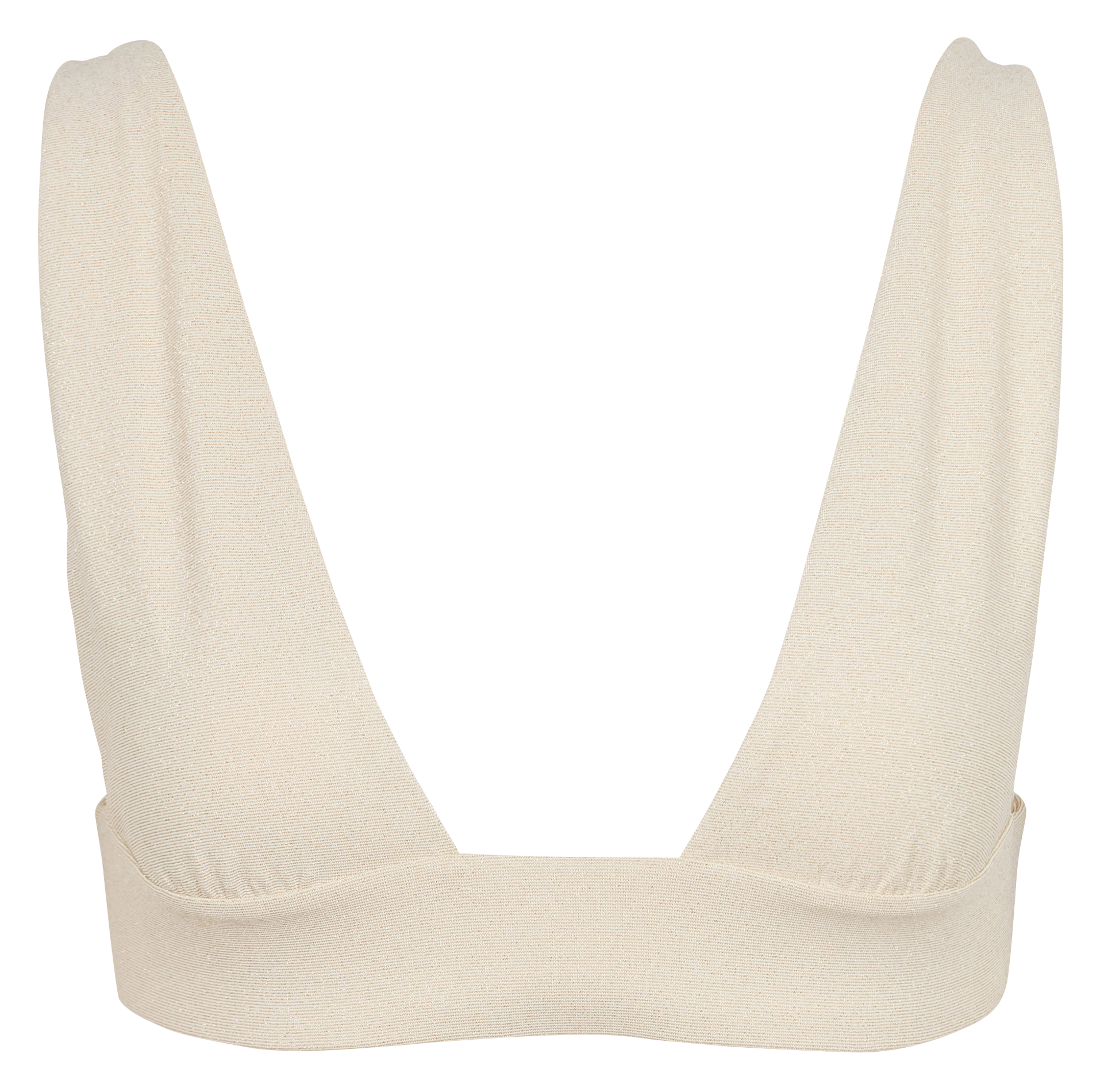 Haut de maillot de bain  KHAVEN Blanc