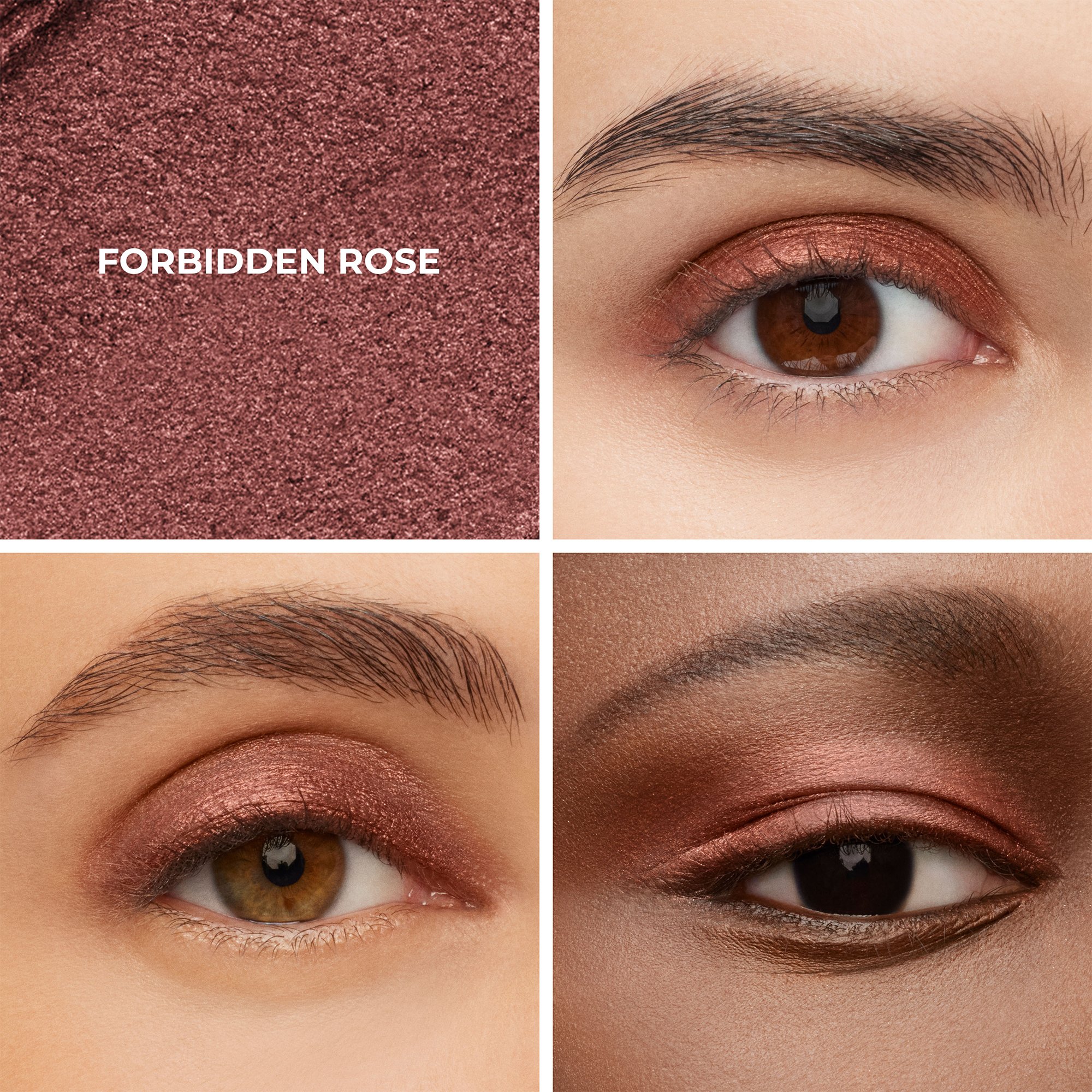CAVIAR STICK EYE COLOR ROSEGLOW Forbidden rose