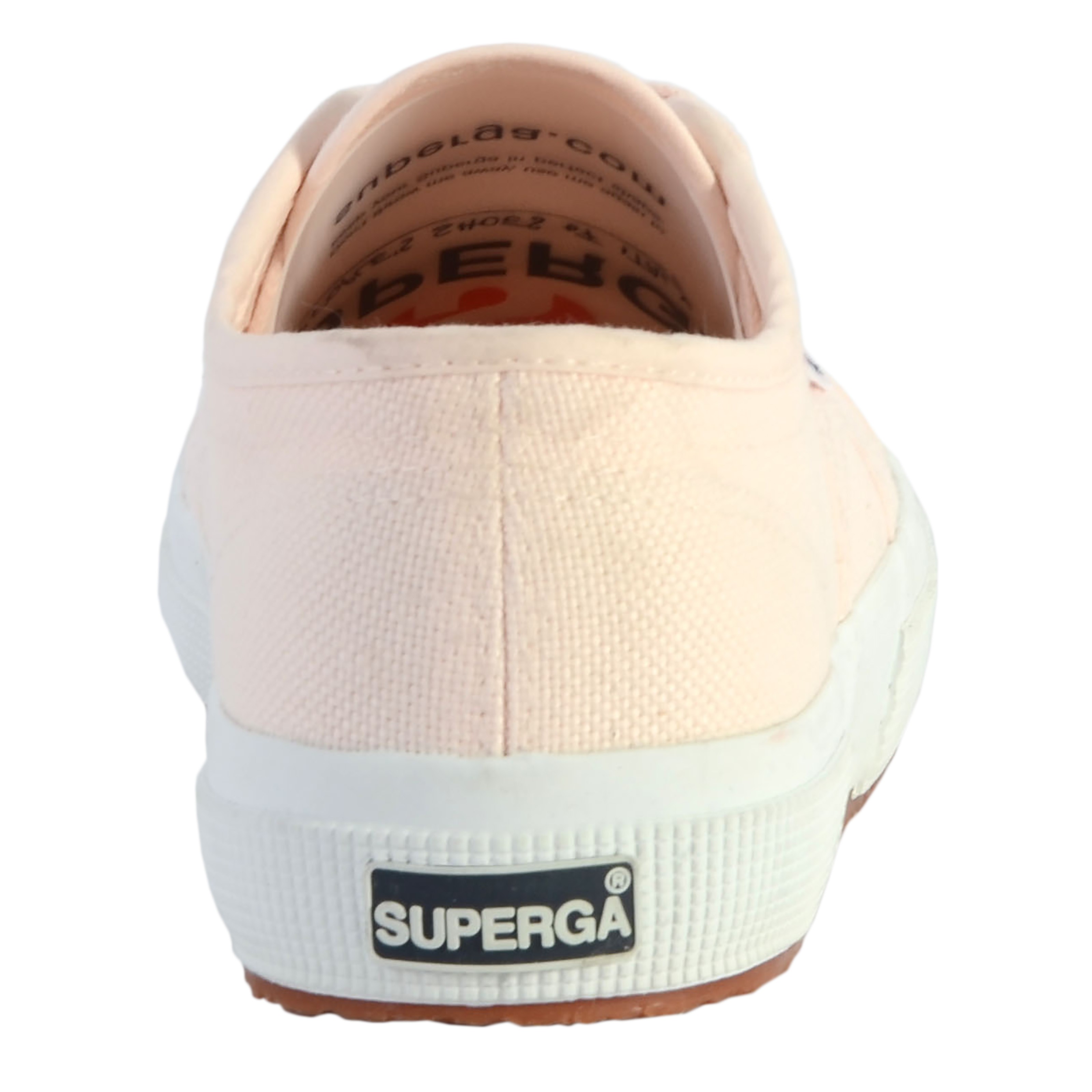 Sneakers 2750 Cotu Classic SUPERGA Pink