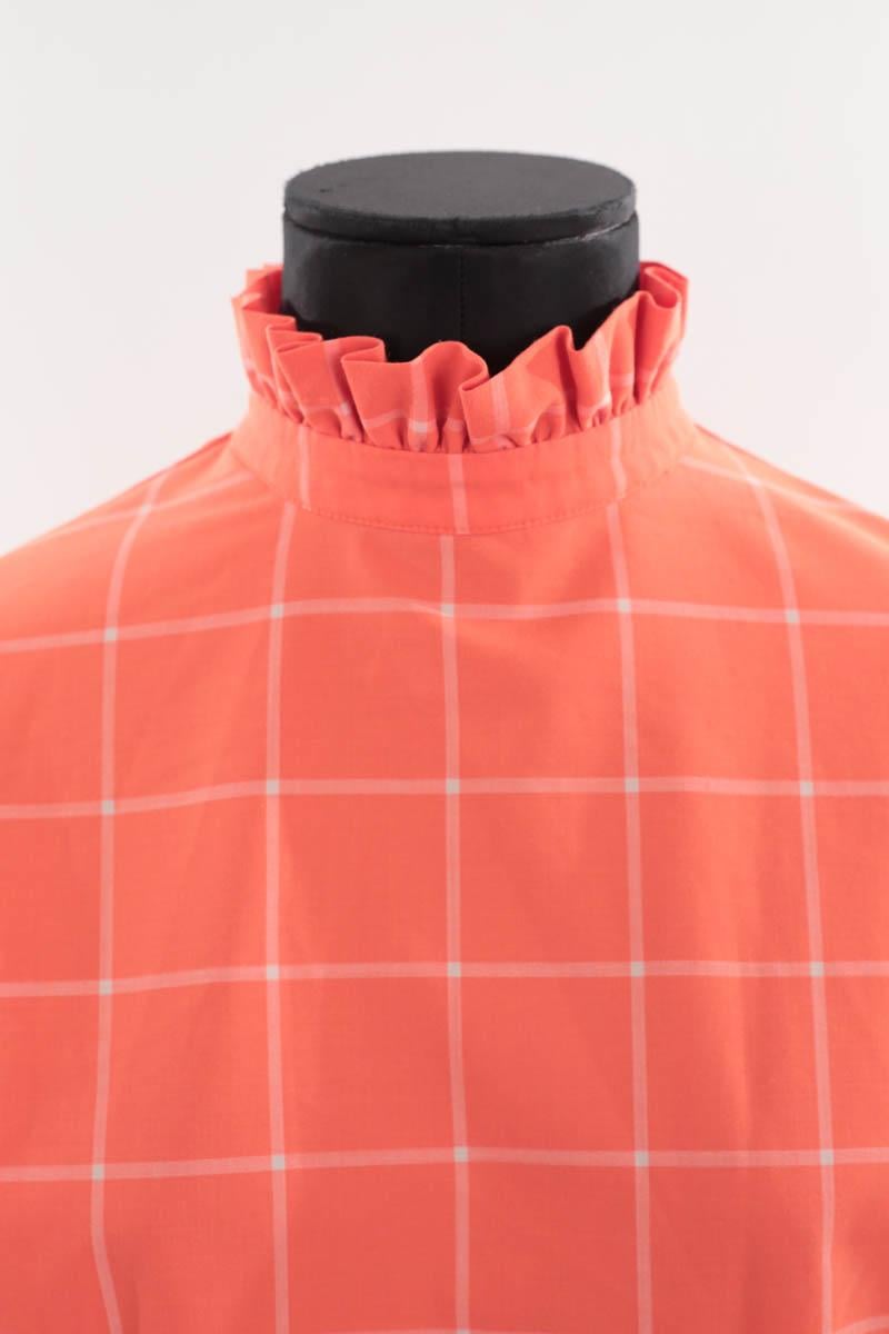 Wool Blouse MODETROTTER - Seconde Main Orange