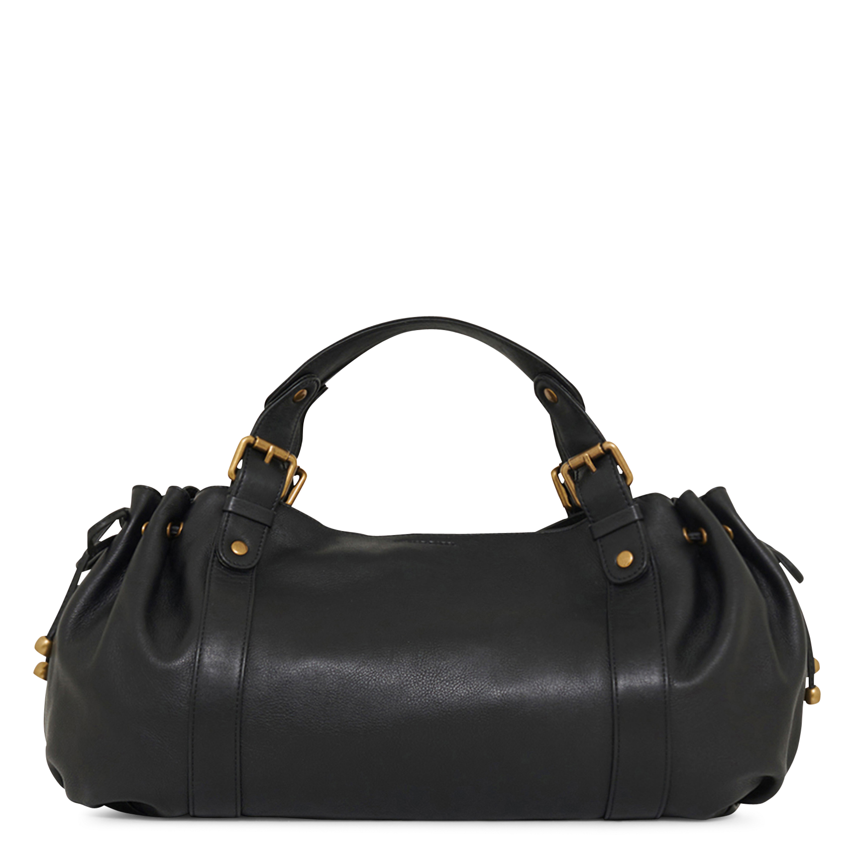 Cabas en cuir GERARD DAREL Noir