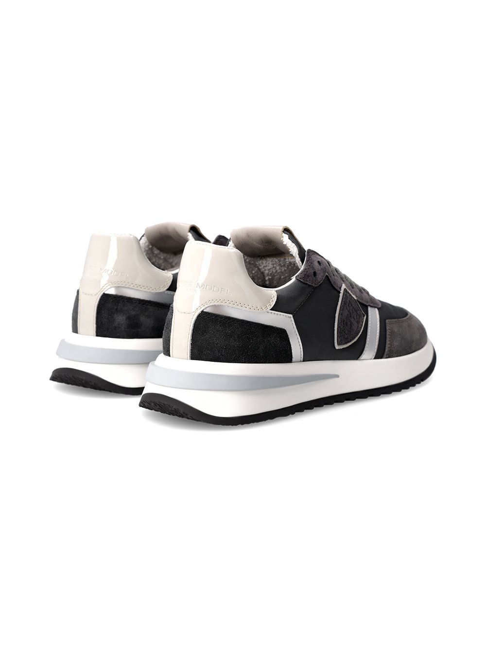Sneakers Tropez 2.1 Running PHILIPPE MODEL Silver
