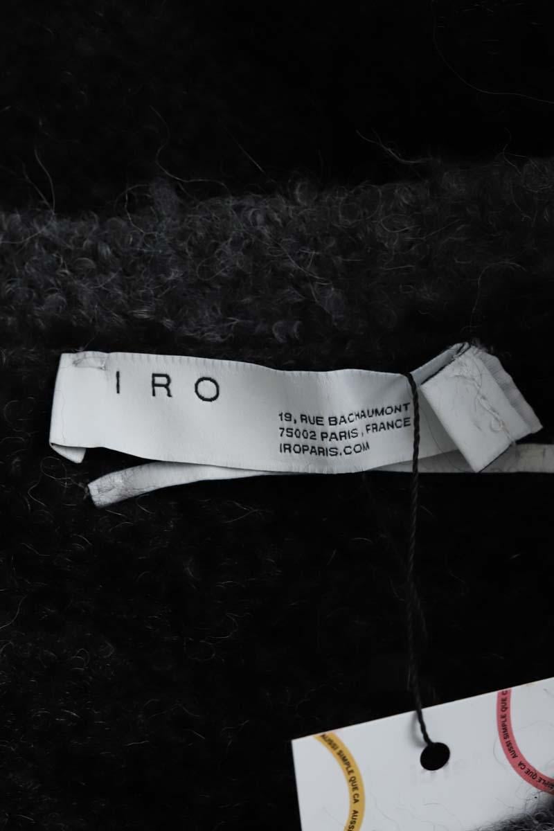 Wool sweater IRO - Seconde Main Grey