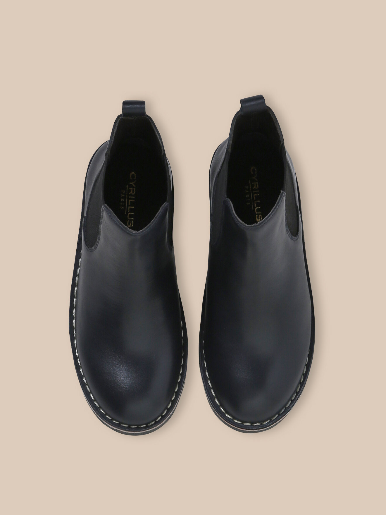 Boxer shorts CYRILLUS Blue