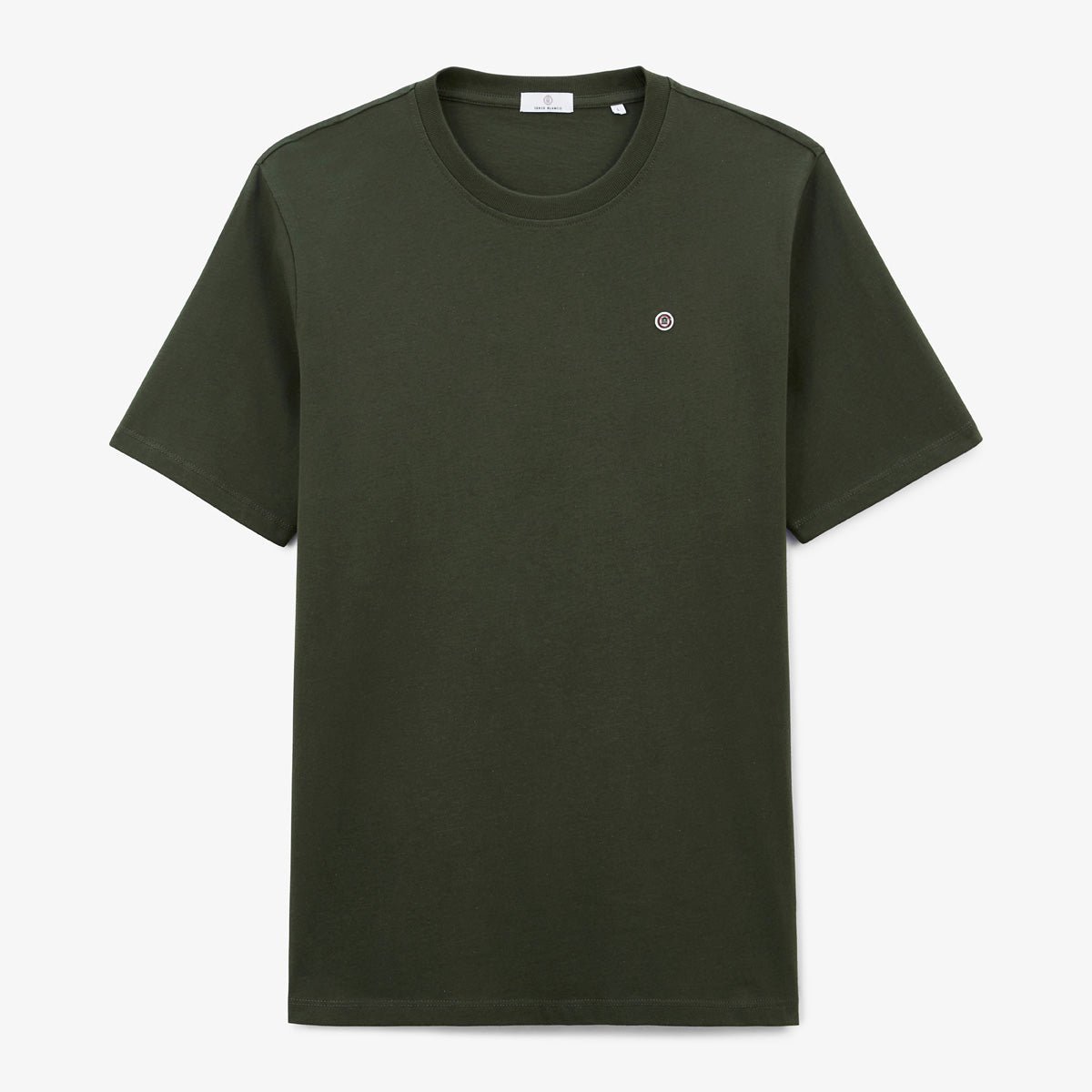 Short-sleeved T-shirt SERGE BLANCO Green