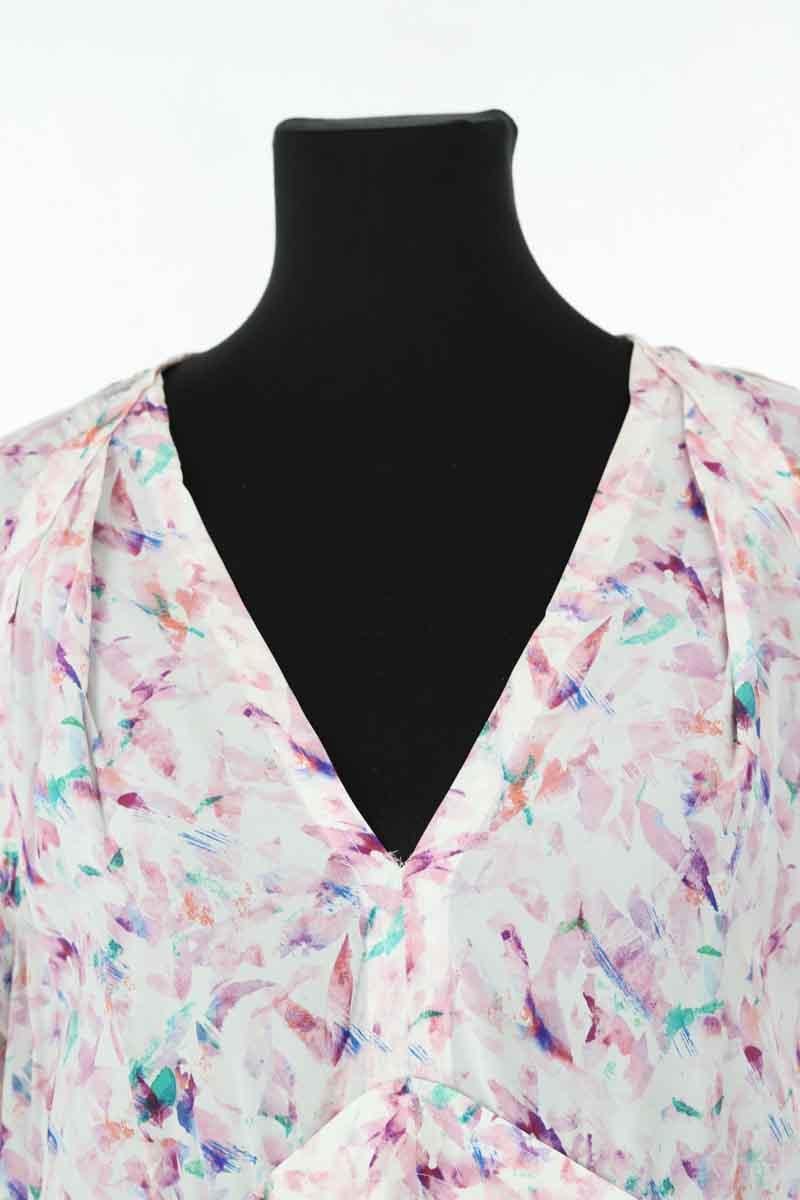 Dress IRO - Seconde Main Pink