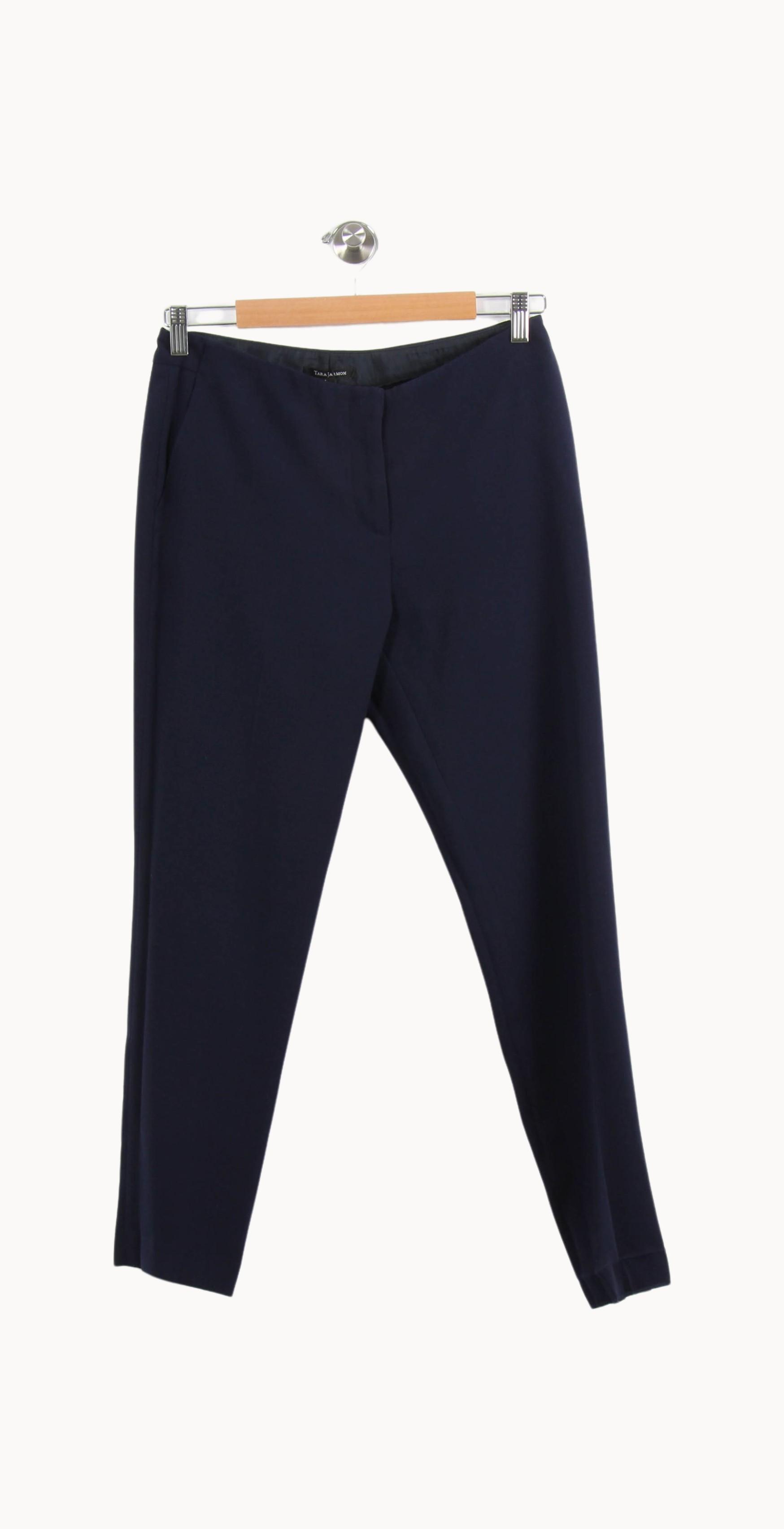 PANTS TARA JARMON - Seconde Main Blue