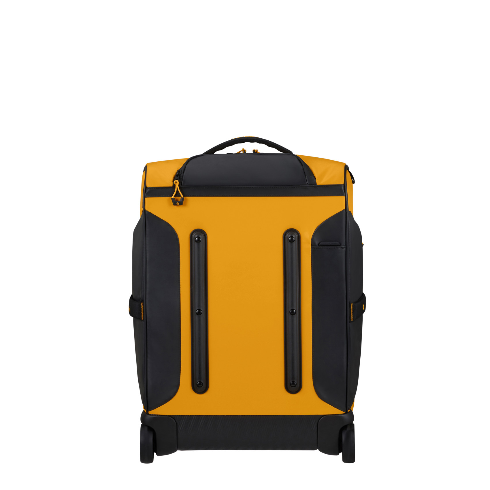 Ecodiver wheeled travel bag size S SAMSONITE Yellow