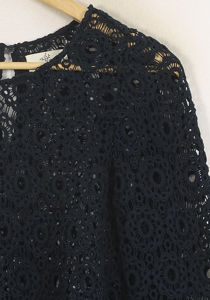 Blouse STELLA FOREST - SECONDE MAIN Blue