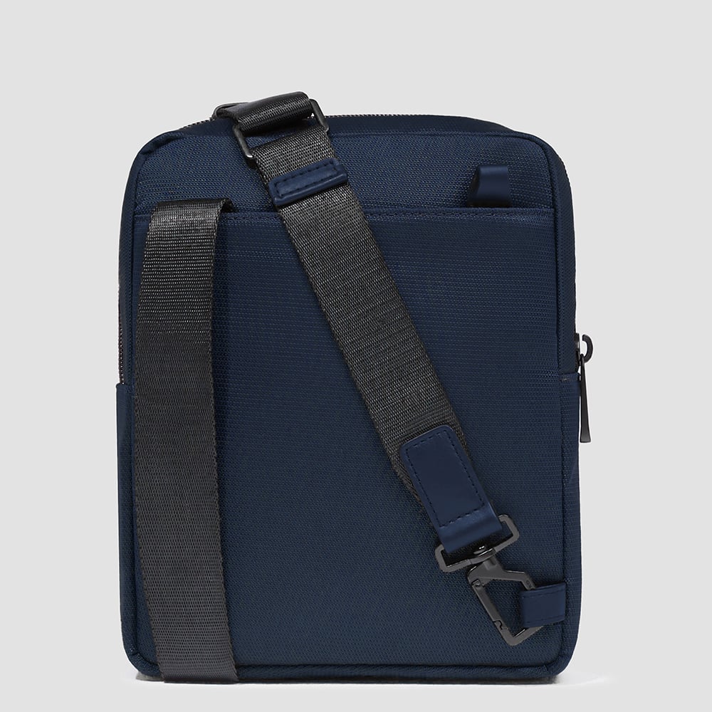 iPad® shoulder bag Blue