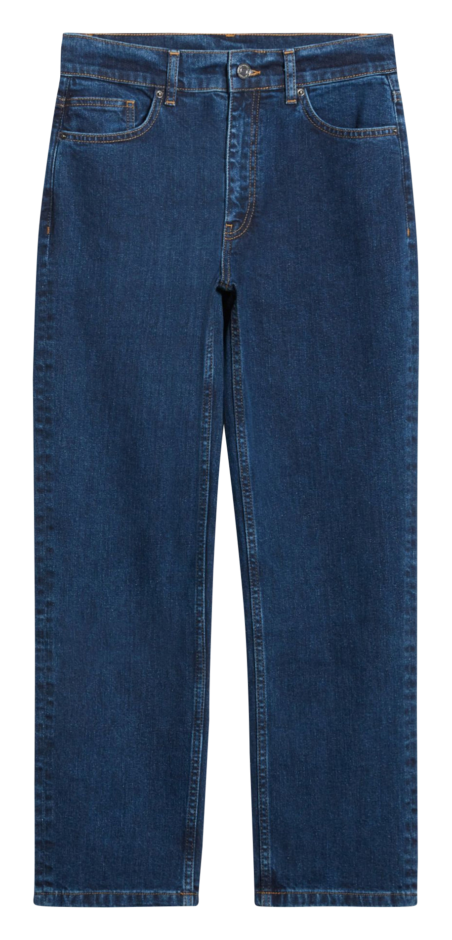 Rechte jeans VANESSA BRUNO Blauw