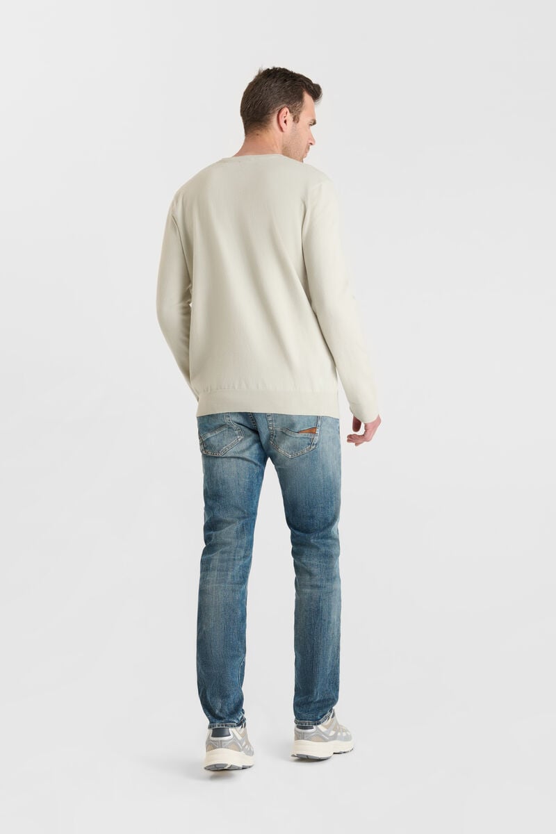 Sweater LE TEMPS DES CERISES Beige