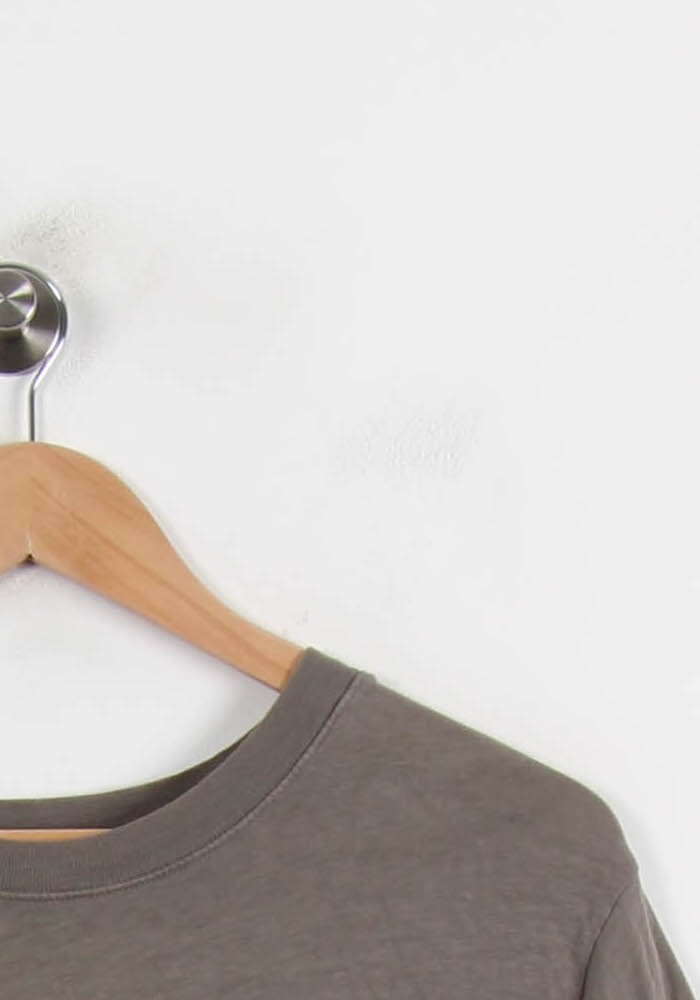 Tommy Badge T-shirt IRO - Seconde Main Brown