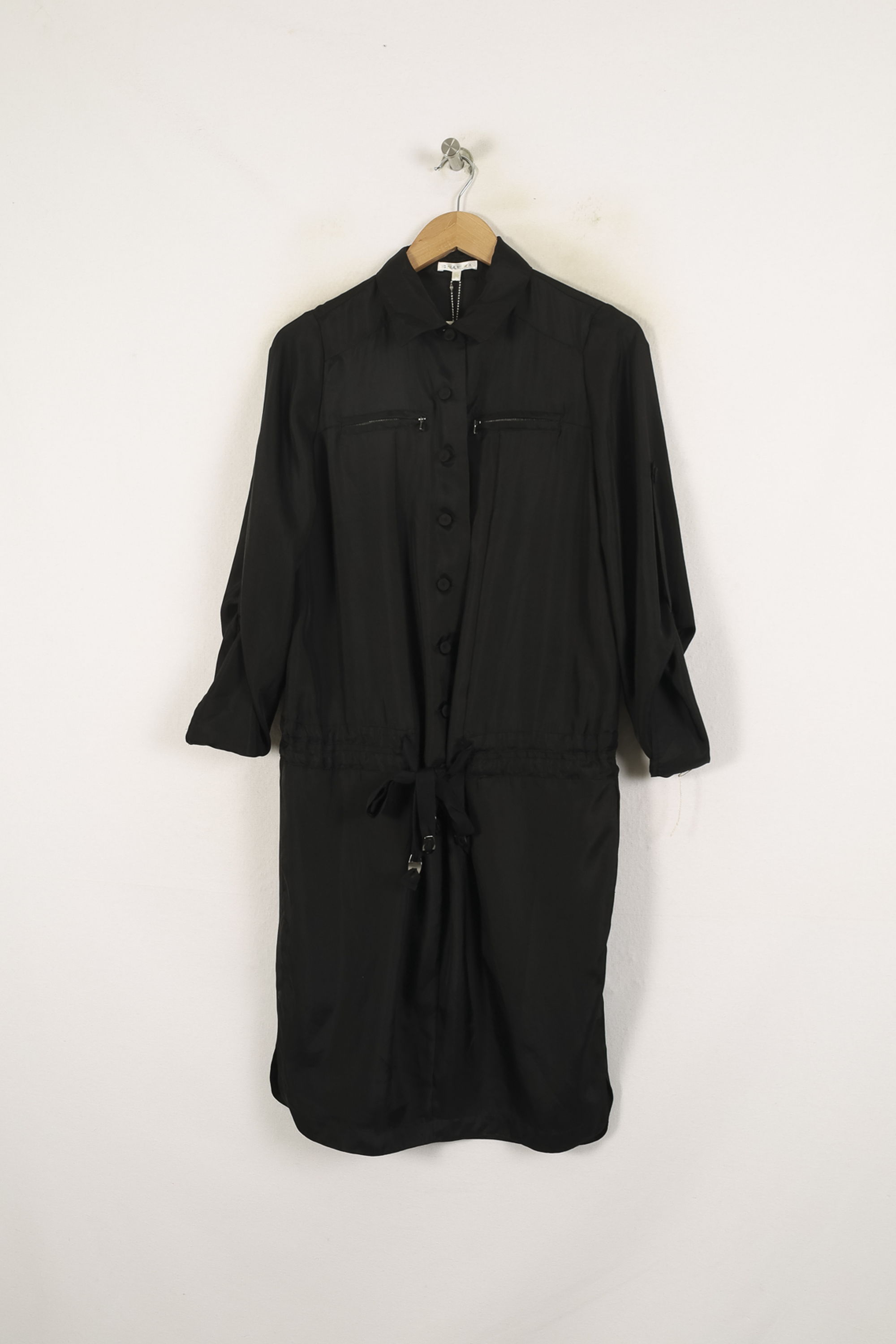 Short & Midi Dress PAULE KA - Seconde main Black