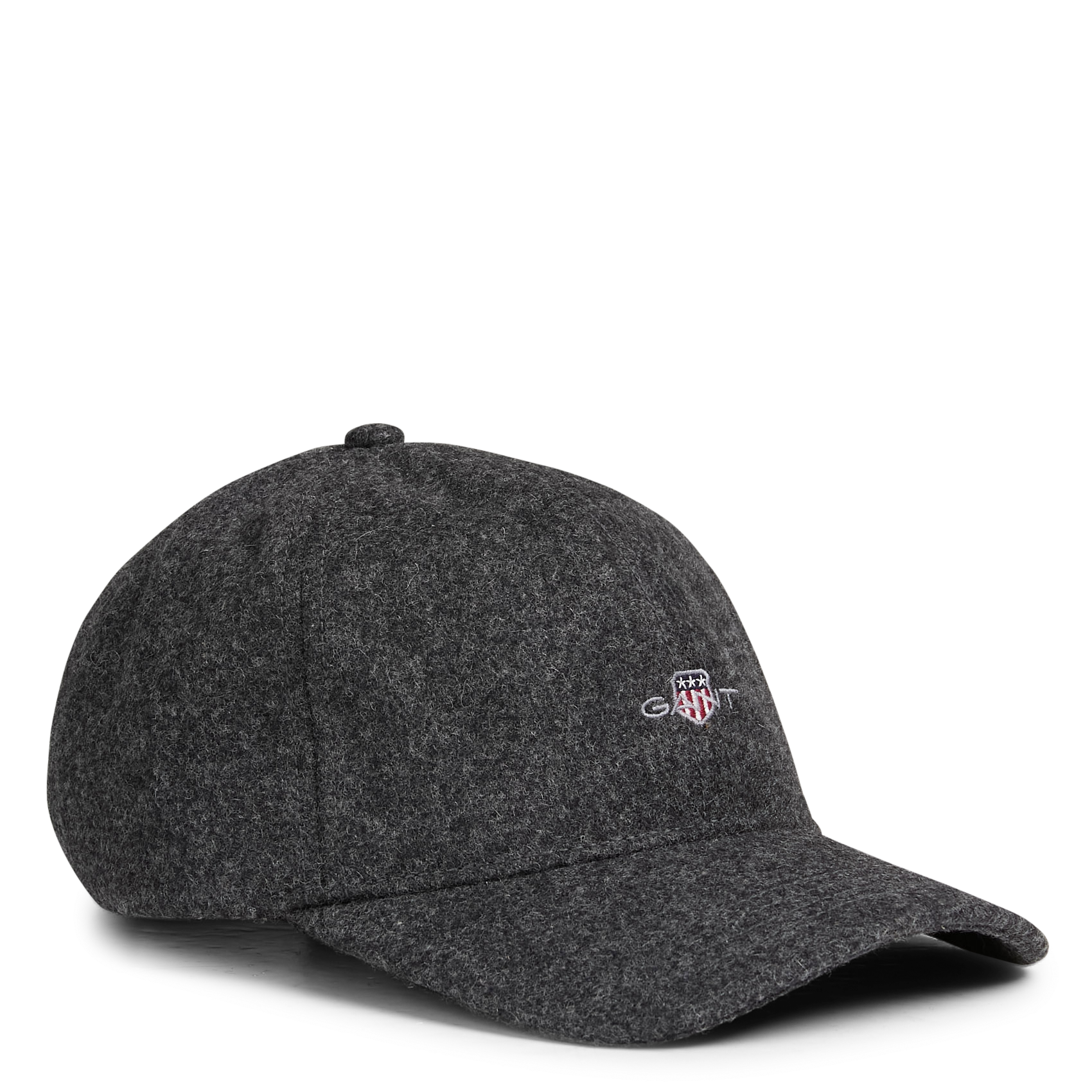 Casquette en laine mélangée  GANT Gris