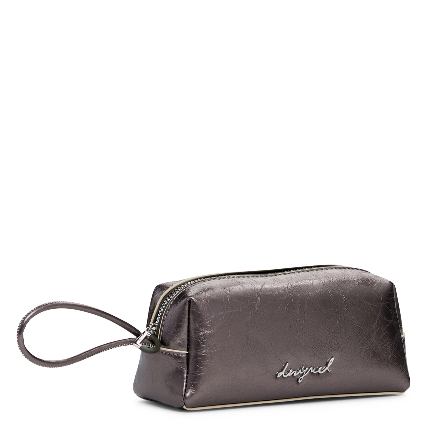 Trousse effet cuir DESIGUAL Multicolore