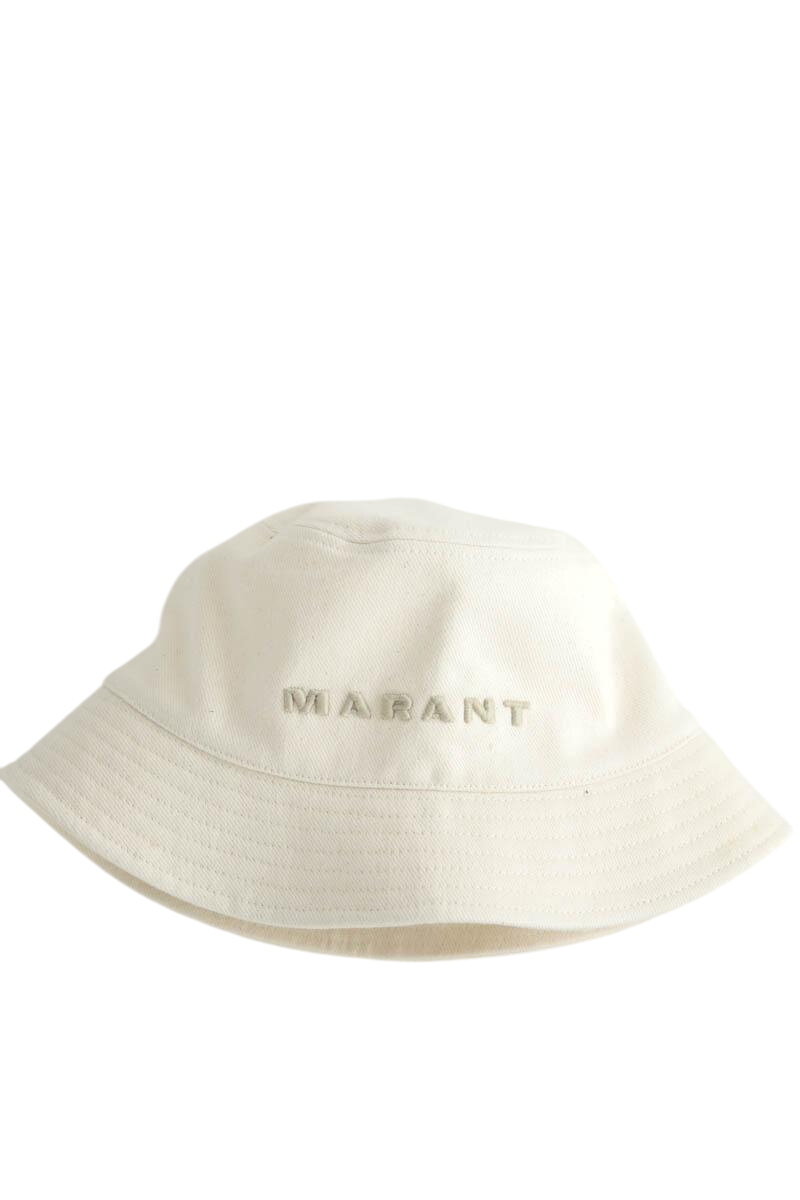Bucket hat ISABEL MARANT - Seconde Main Beige
