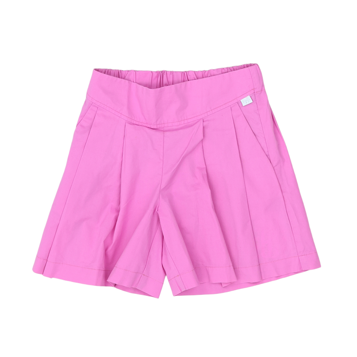 Short child pink - 8 years IL GUFO - Seconde main Pink