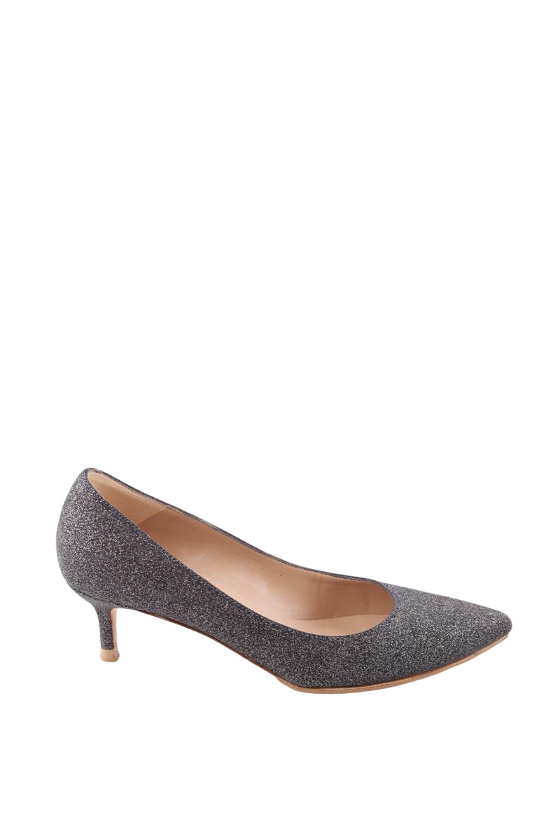 Heels LK BENNETT - Seconde Main Grey