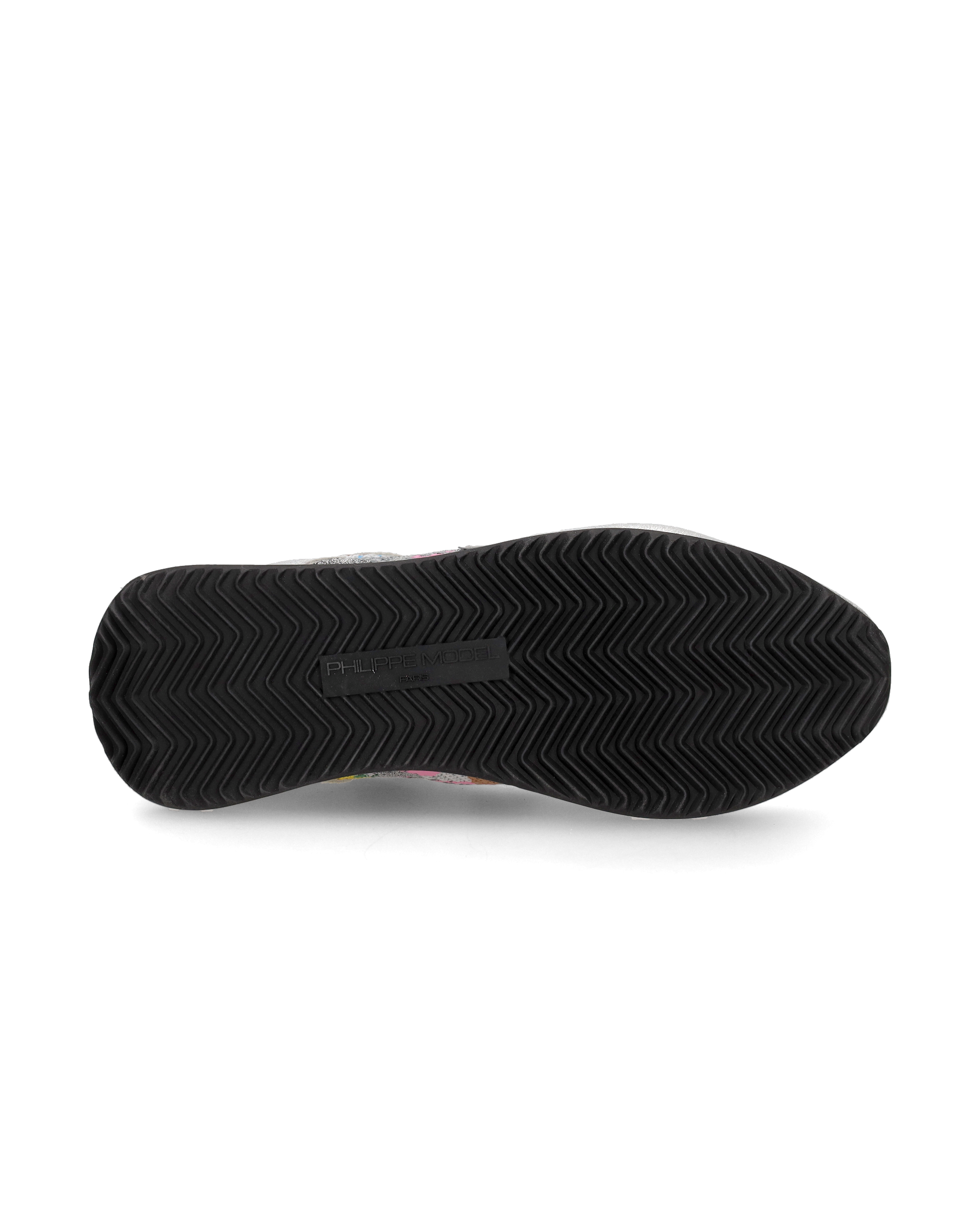 Sneakers TRPX Running PHILIPPE MODEL Silver