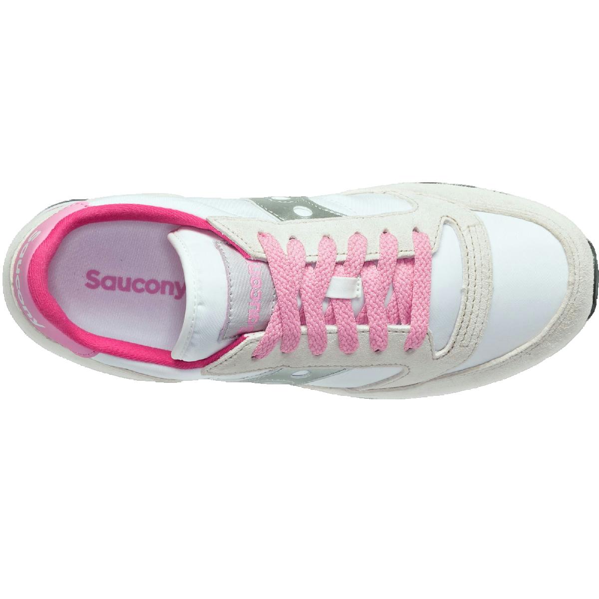 ASICS GEL PULSE 13 SAUCONY White