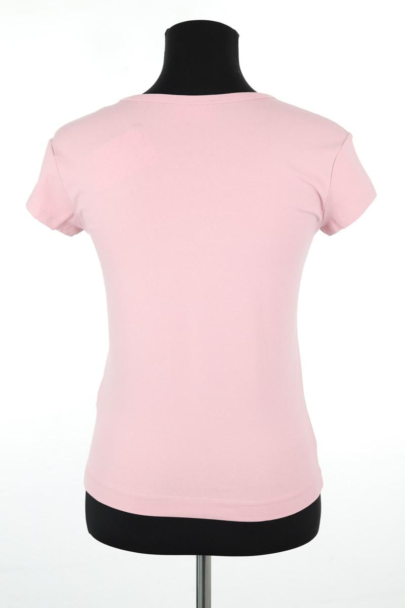 T-shirt DIESEL  - Seconde Main Pink