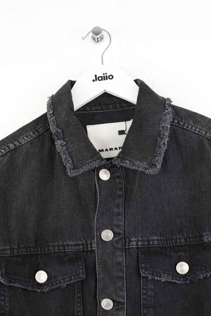 JACKET ISABEL MARANT - Seconde Main Black