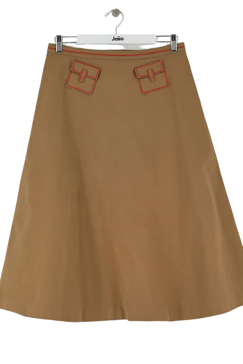 Skirt PAULE KA - Seconde main Brown