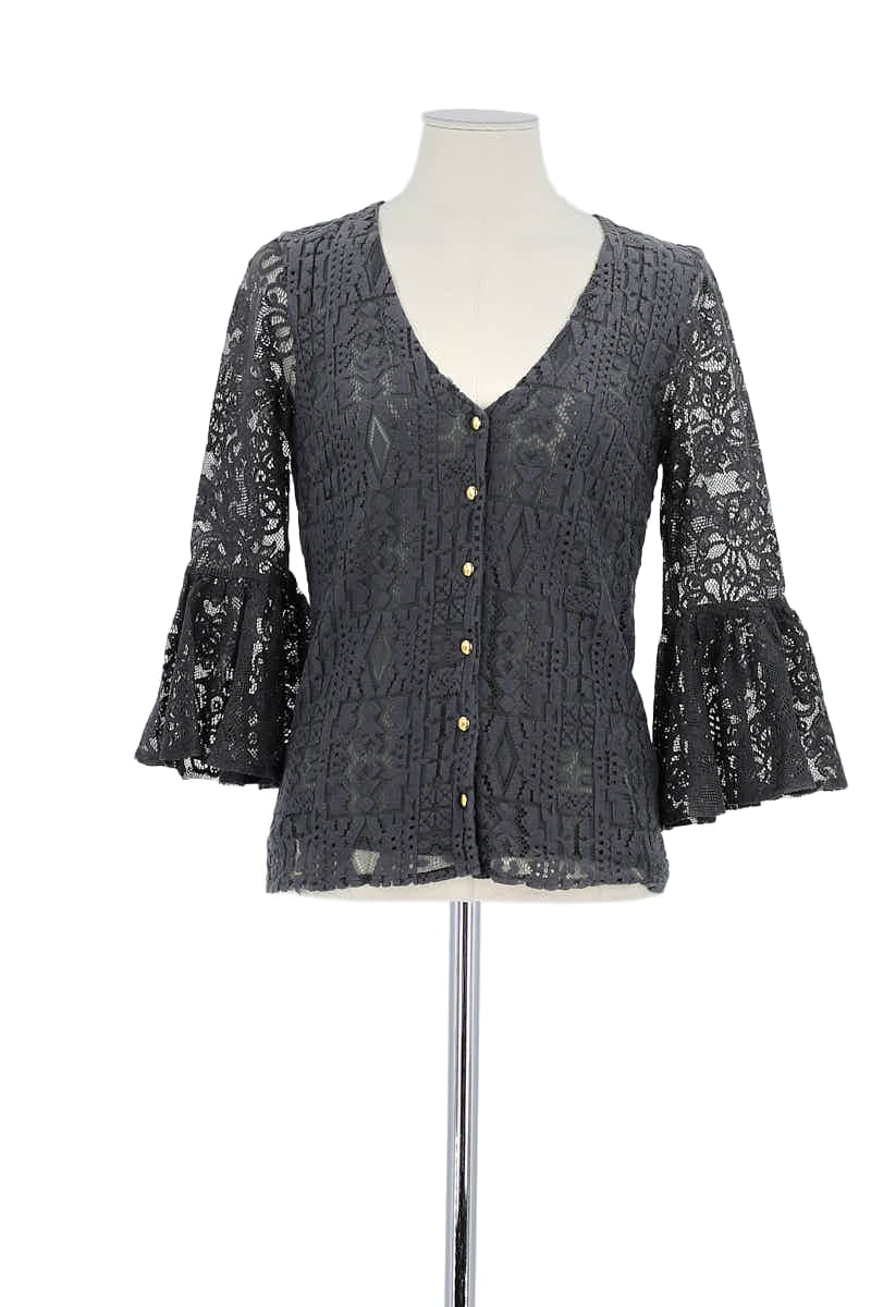 T-shirt HEIMSTONE - Seconde Main Grey