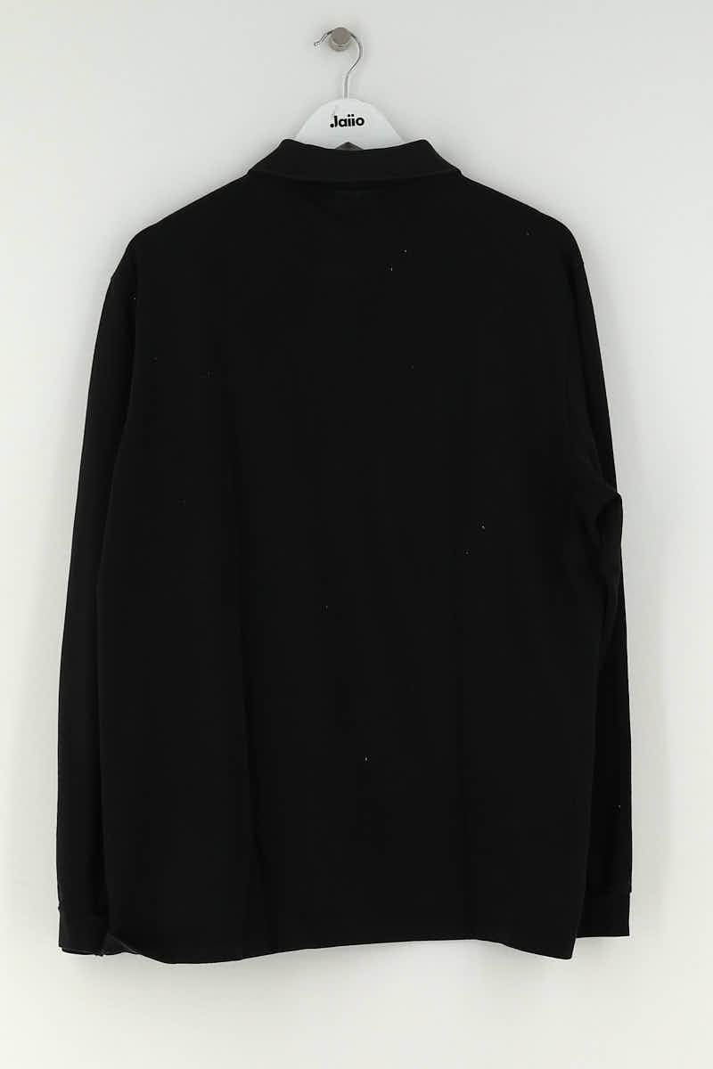 Polo shirt LACOSTE - SECONDE MAIN Black