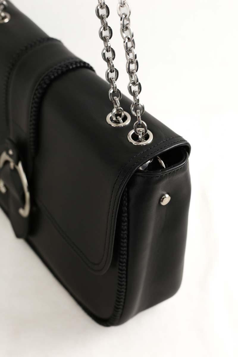 Shoulder bag LONGCHAMP - Seconde Main Black