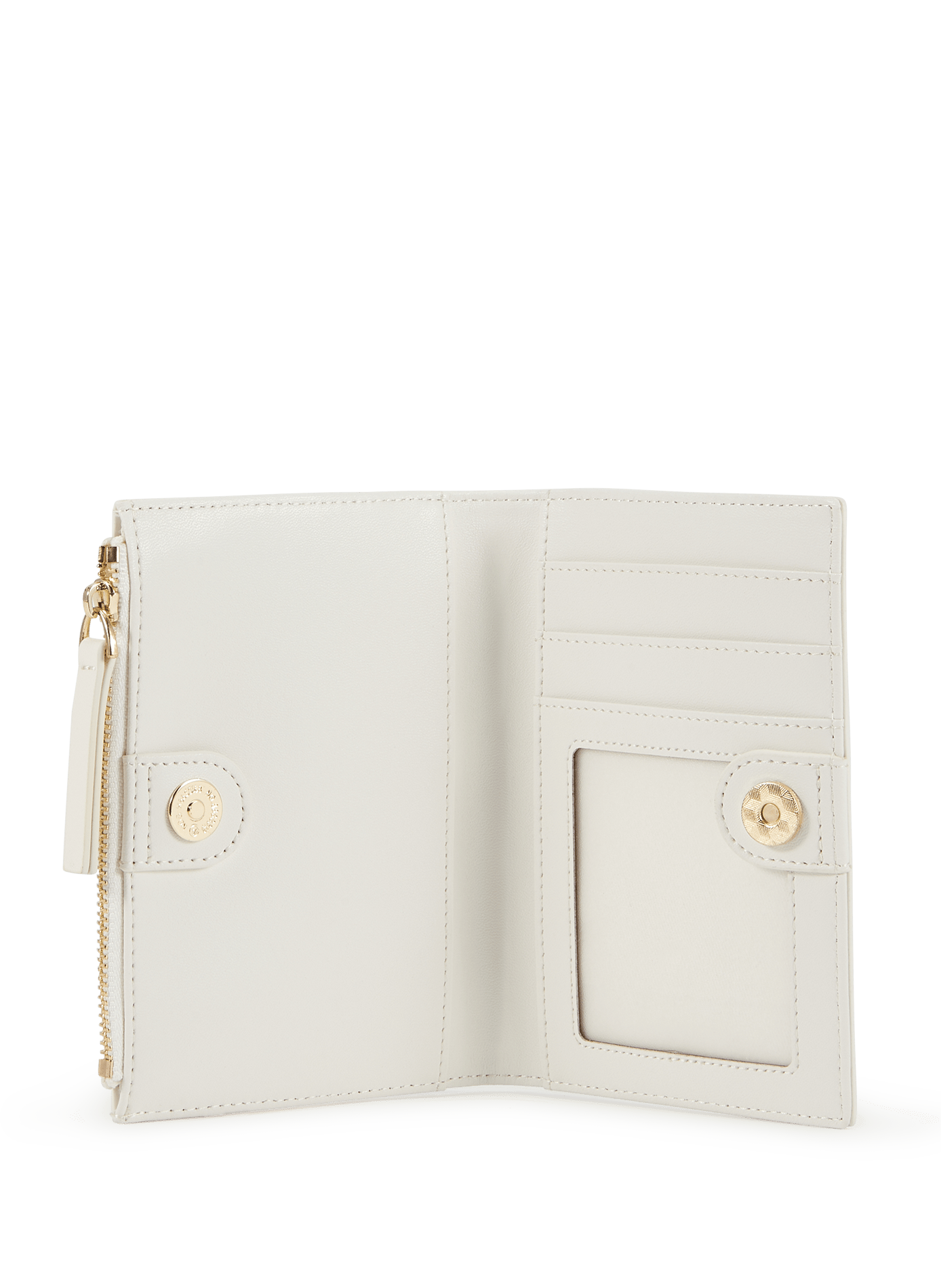 Babylon - Lederbrieftasche SAISON 1865 Beige