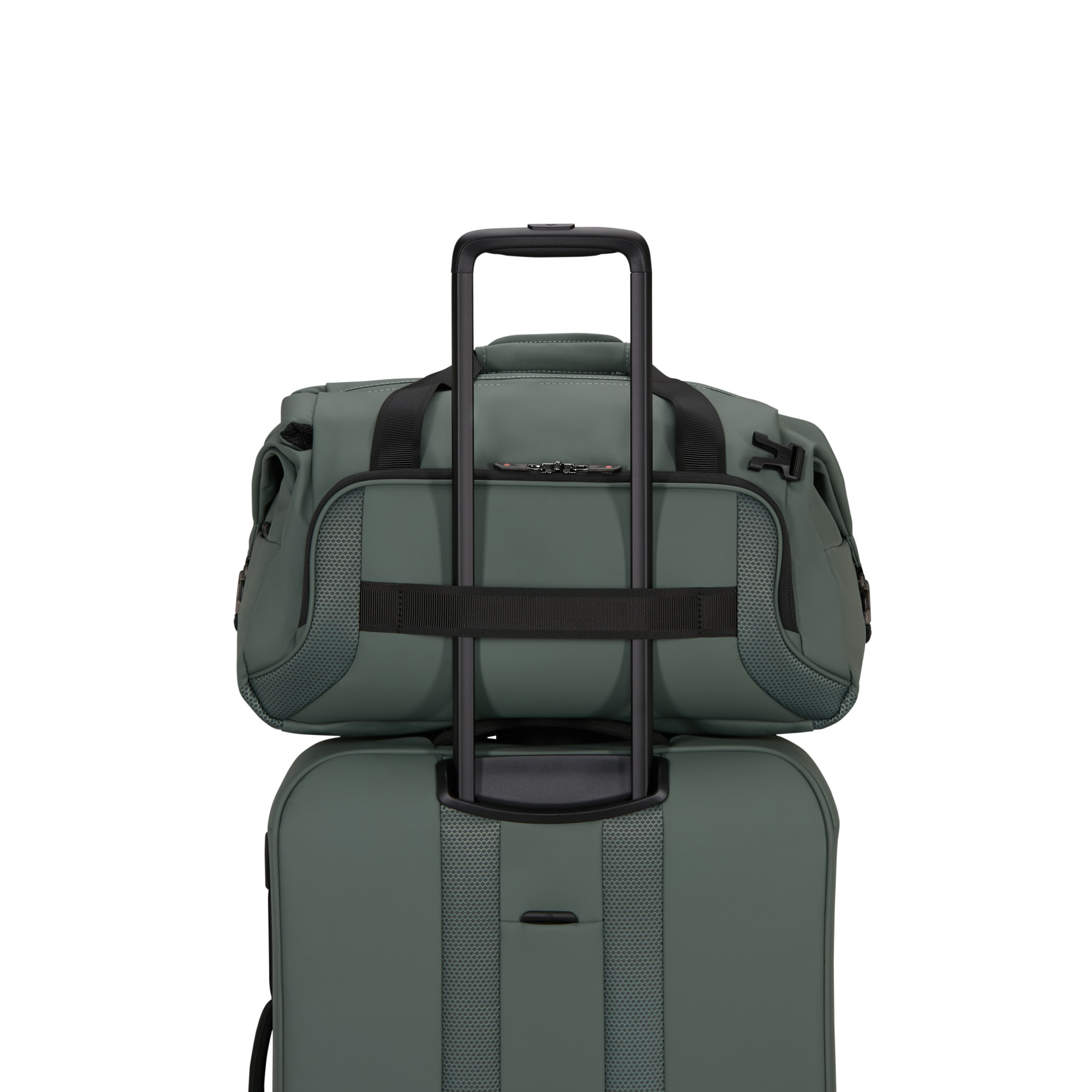 Glazed sac de voyage SAMSONITE Vert