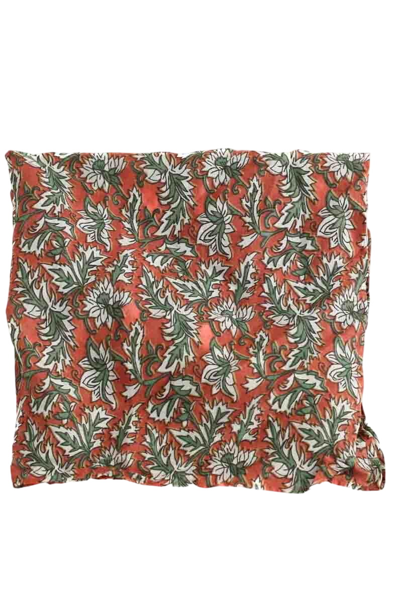 Carré SEZANE - Seconde main Marron