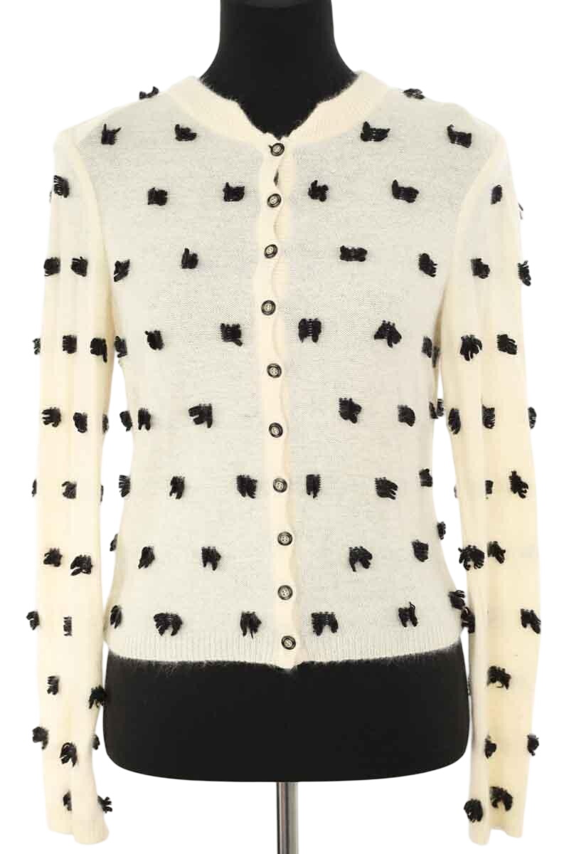 Cardigan JOHN GALLIANO - SECONDE MAIN Beige