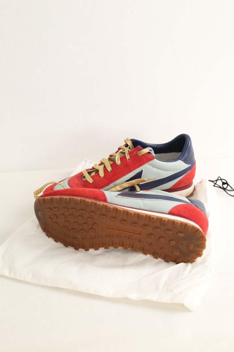 Sneakers MARC JACOBS - Seconde Main Multicolored