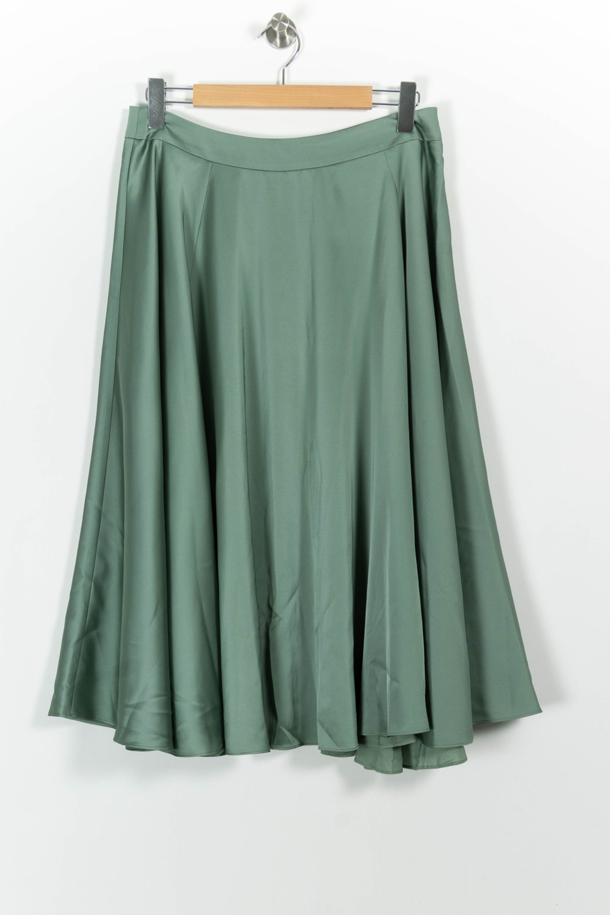 Short & midi skirt MAISON LEMOINE - Seconde main Green