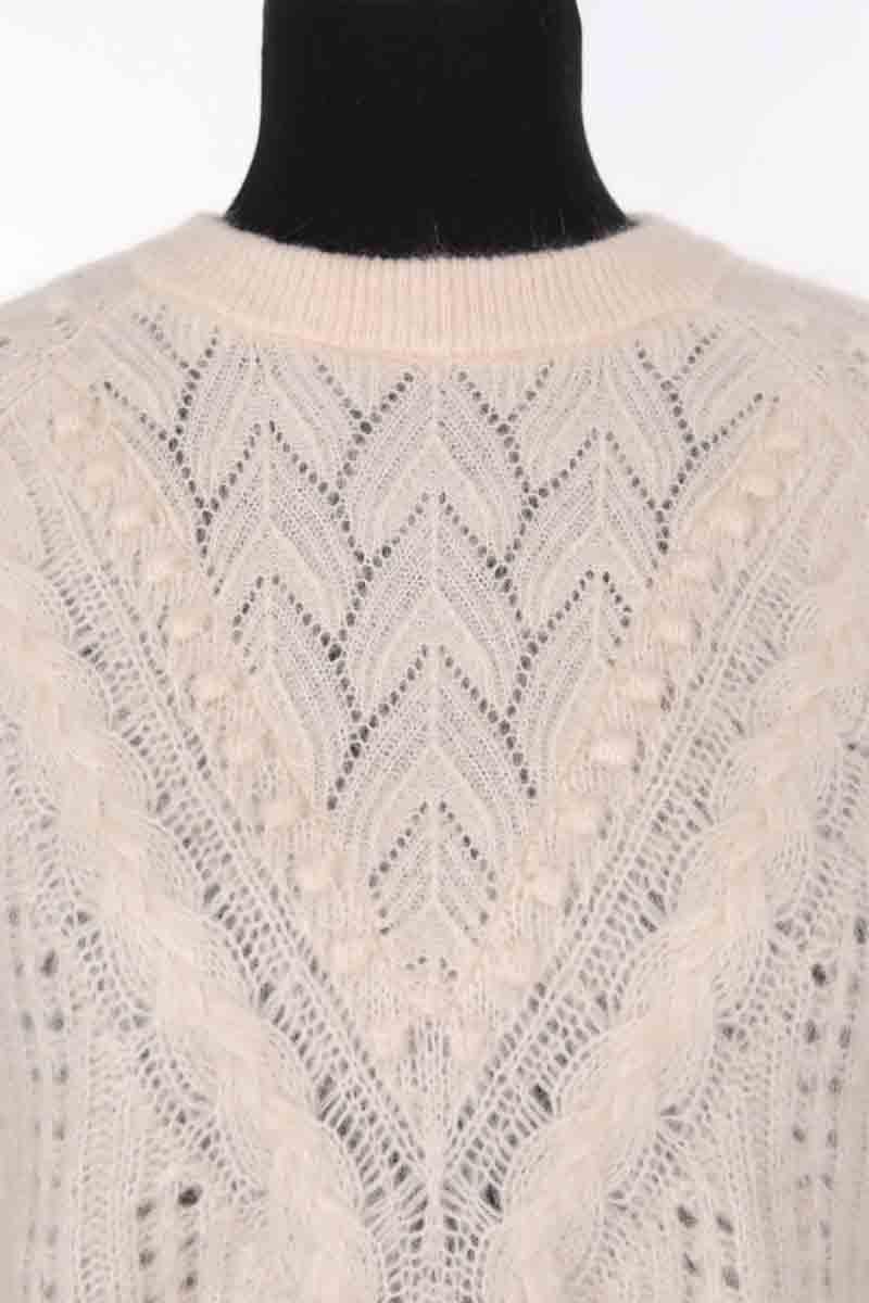 Pull SEZANE - Seconde main Beige