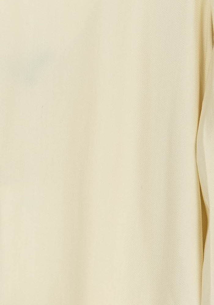 Short & midi dress TARA JARMON - Seconde Main Yellow